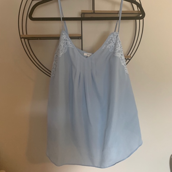 Aritzia Tops - Aritzia Sky blue tank